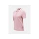 3. PEAK PERFORMANCE Damen-Poloshirt aus klassischer Baumwolle, Rosa