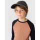 5. Langarmshirt Regular Uni Jungen 4F Junior 4FJWAW24TLONM293-65S