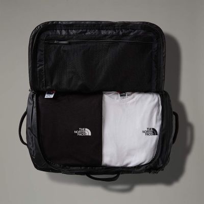 2. The North Face Base Camp Reisetasche 32L - Schwarz