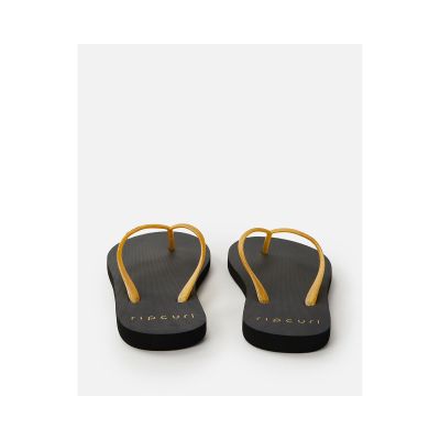 4. Zehentrenner RIP CURL Glitter – schwarz/gold
