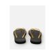 4. Zehentrenner RIP CURL Glitter – schwarz/gold