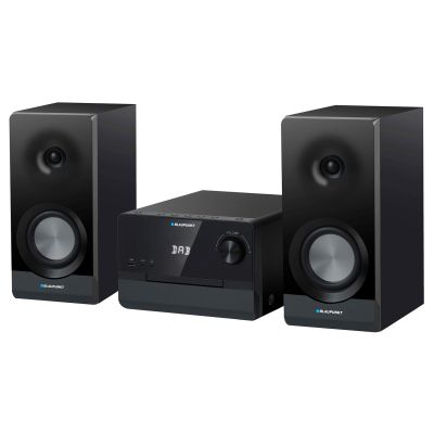6. Kompaktanlage BLAUPUNKT MS49DAB, schwarz