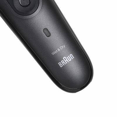 6. Trimmer MGK7491 BRAUN schwarz