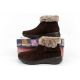 18. Skechers On-The-Go W 144041/CHOC Schuhe