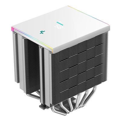 7. DeepCool AK620 DIGITAL SE WH CPU-Kühler