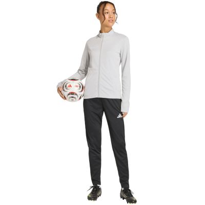 7. Damen-Trainingsjacke adidas Entrada 26 Track grau JZ6598