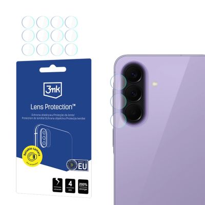 3mk Hybrid-Kameraglas mit Linsenschutz für Samsung Galaxy A57