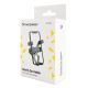 8. Wozinsky Gravity Autotelefonhalter Schwarz (WCHBK7)