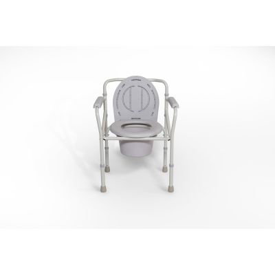 5. Bruno RF-801 REHAFUND Toilettenstuhl