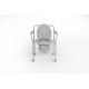 5. Bruno RF-801 REHAFUND Toilettenstuhl
