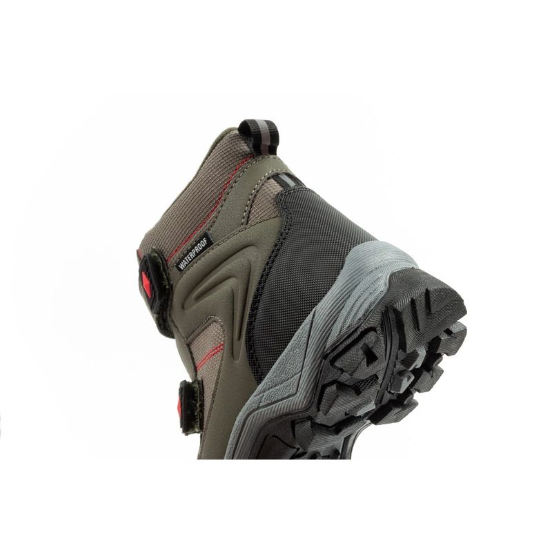 7. Lee Cooper Winterstiefel Kinder Schneestiefel wasserdicht isoliert