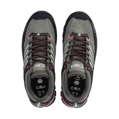 4. CMP Rigel 2.0 Low 3Q18246 25FV Damen-Wanderschuhe