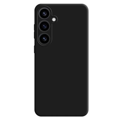 9. 3mk Matt Case Pro für Samsung Galaxy S25+ - matt schwarz
