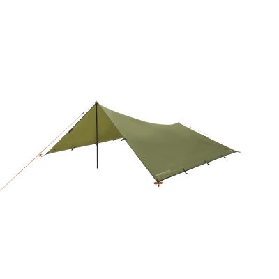 5. Easy Camp Norddal Tarp 3 x 3 m Grünes Zelt