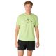 5. Asics Fujitrail Logo SS Top M 2011C981-30