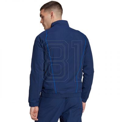 3. Adidas Tiro 23 Competition Presentation M HK8046 Sweatshirt