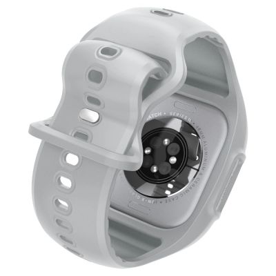 9. Spigen Liquid Air Pro Armband für Apple Watch 10 46mm - Grau