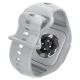 9. Spigen Liquid Air Pro Armband für Apple Watch 10 46mm - Grau
