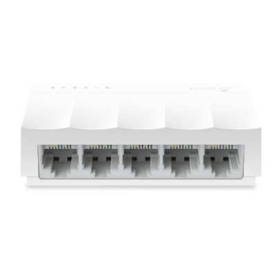 Switch TP-Link LiteWave LS1005, 5 RJ45-Anschlüsse 10/100 Mbit/s