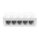 Switch TP-Link LiteWave LS1005, 5 RJ45-Anschlüsse 10/100 Mbit/s
