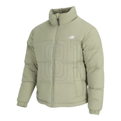 4. New Balance W Jacke WJ34303FUG