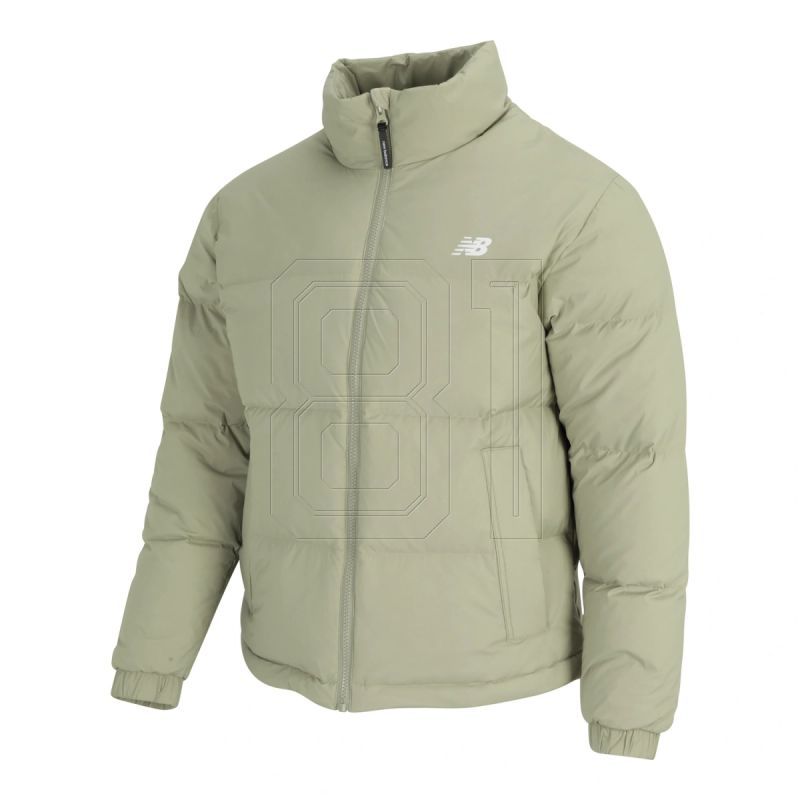 4. New Balance W Jacke WJ34303FUG