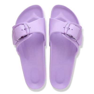 3. Birkenstock Madrid Big Buckle EVA Crocus (1031257)