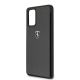 5. Ferrari Hardcase FEHCAHCS67BK S20+ G985 schwarz/schwarz Carbon Heritage