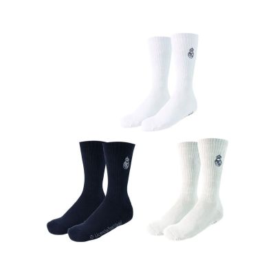 11. Real Madrid Hohe Socken 3er-Pack 2900003437