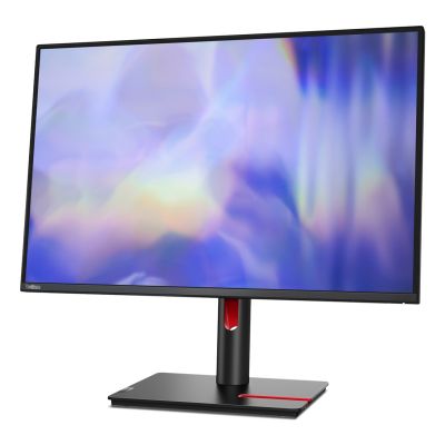 47. Lenovo ThinkVision T24d-30 LED-Display, 61 cm (24 Zoll), 1920 x 1200 Pixel Full HD, Schwarz