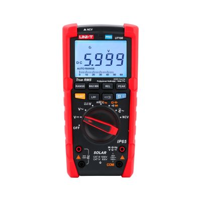 Uni-T UT196 Multimeter