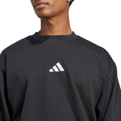 11. adidas Essentials Feelcozy Fleece M Sweatshirt JE3794