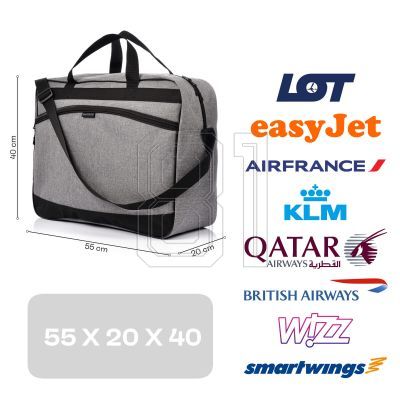 13. Meteor Arwan Tasche 44 l 16890