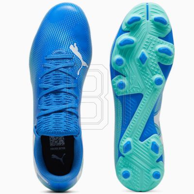 4. Puma FUTURE 7 Play FG/AG 107939-01 Schuhe