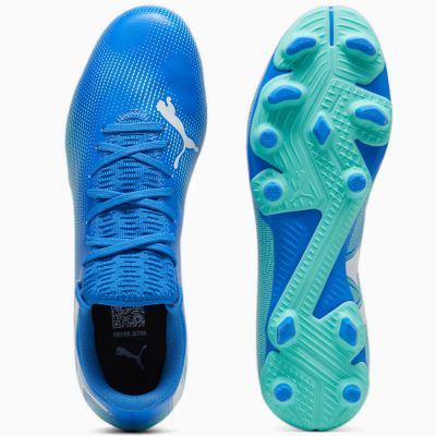4. Puma FUTURE 7 Play FG/AG 107939-01 Schuhe
