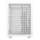 10. DeepCool CH260 WH Gehäuse (R-CH260-WHNGM0-G-1)