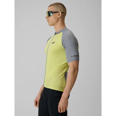 4. Herren-Radtrikot 4F UPF50+ 4FRSS26TFTSM2450-73S