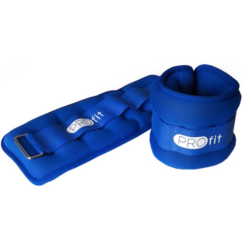 332. PROFIT Evolution 2x0,5kg DK 3310 Gewichte für Arme und Beine