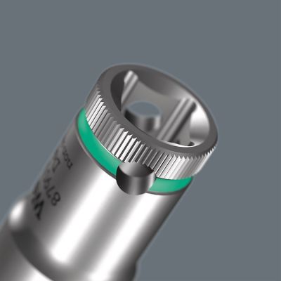 3. Wera 05004545001 Steckschlüsselsatz