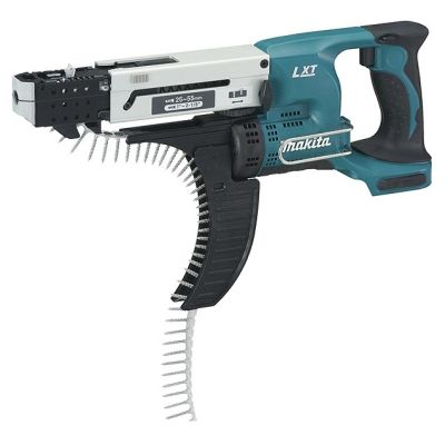 4. Makita DFR550Z Akkuschrauber/Schlagschrauber 4000 U/min Schwarz, Grün