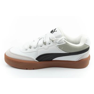 2. Puma Herren-Sportschuhe, Park Lifestyle, SKB Sneaker, Skateschuhe, modisch