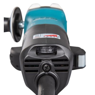 12. MAKITA WINKELSCHLEIFER 125 mm GA5093X01 1900 W, PFAD-SCHALTER, DREHZAHLREGELUNG, BREMSE