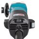 12. MAKITA WINKELSCHLEIFER 125 mm GA5093X01 1900 W, PFAD-SCHALTER, DREHZAHLREGELUNG, BREMSE