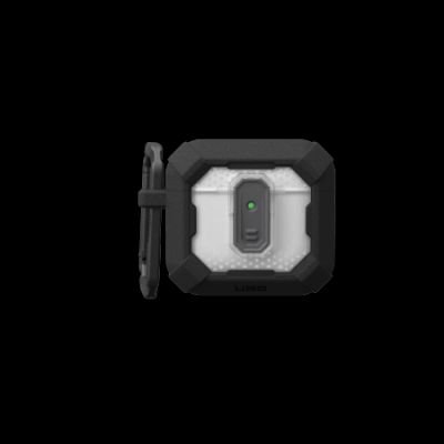 UAG Plasma Case für AirPods 4 - Schwarz