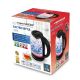 22. Esperanza LOIRE EKK027 Wasserkocher (2200W 1,7l; schwarz)