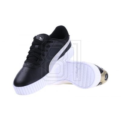6. Puma Carina 2.0 Metallic Shine W shoes 39509602