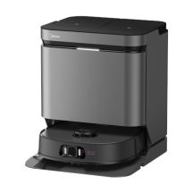Midea V15 Nass- und Trockensaugroboter, 5200 mAh Akku, 3 Liter Staubbehälter, 16200 Pa Saugleistung, Schwarz