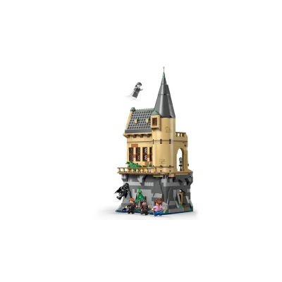 4. LEGO Harry Potter 76463 Schloss Hogwarts: Krankenflügel