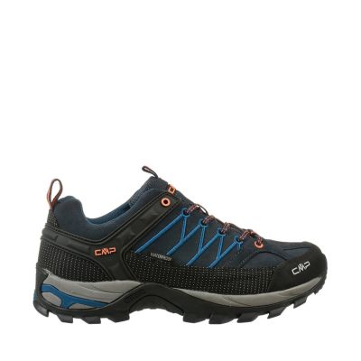 CMP Rigel Low WP Herren Trekkingschuhe marineblau 3Q1324727NM
