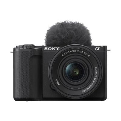 Sony ZV-E10 II + 16-50 mm f/3.5-5.6 OS-Kamera